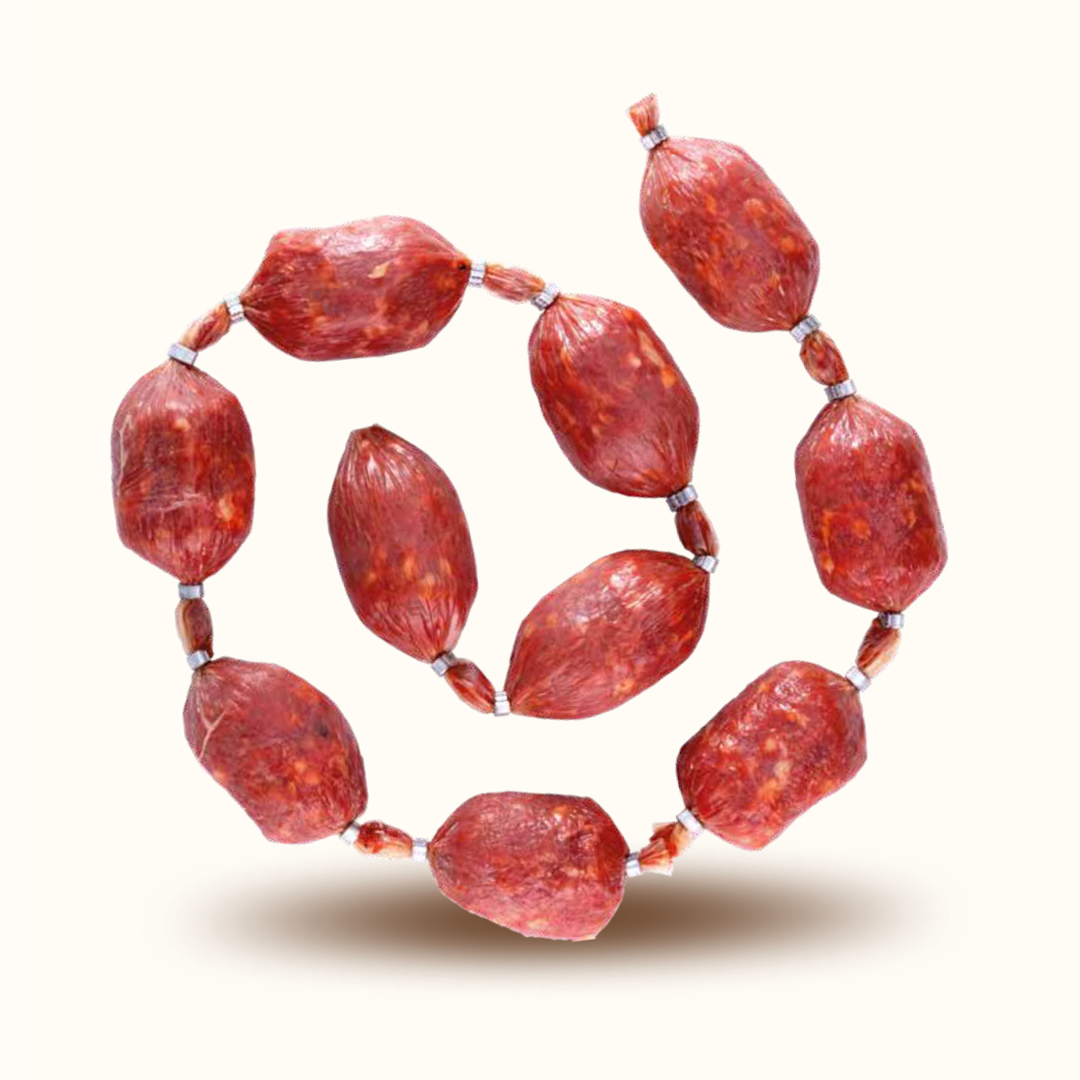 SALSICCIA BOCCONCINO TONDO PICCANTE