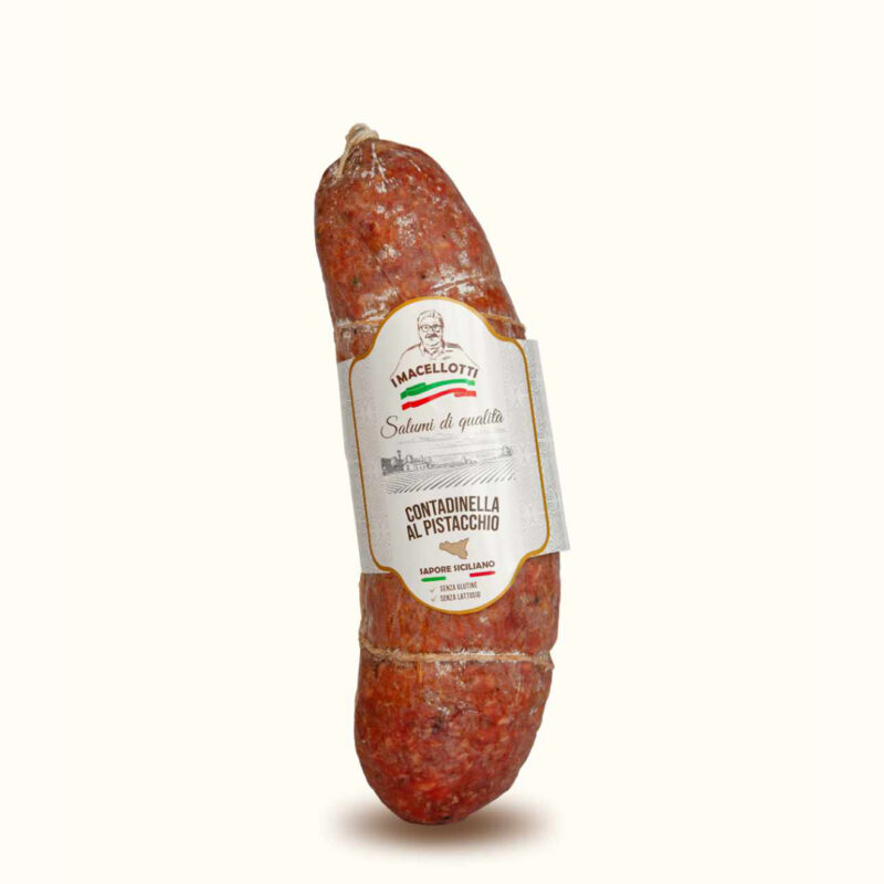 CONTADINELLA AL PISTACCHIO