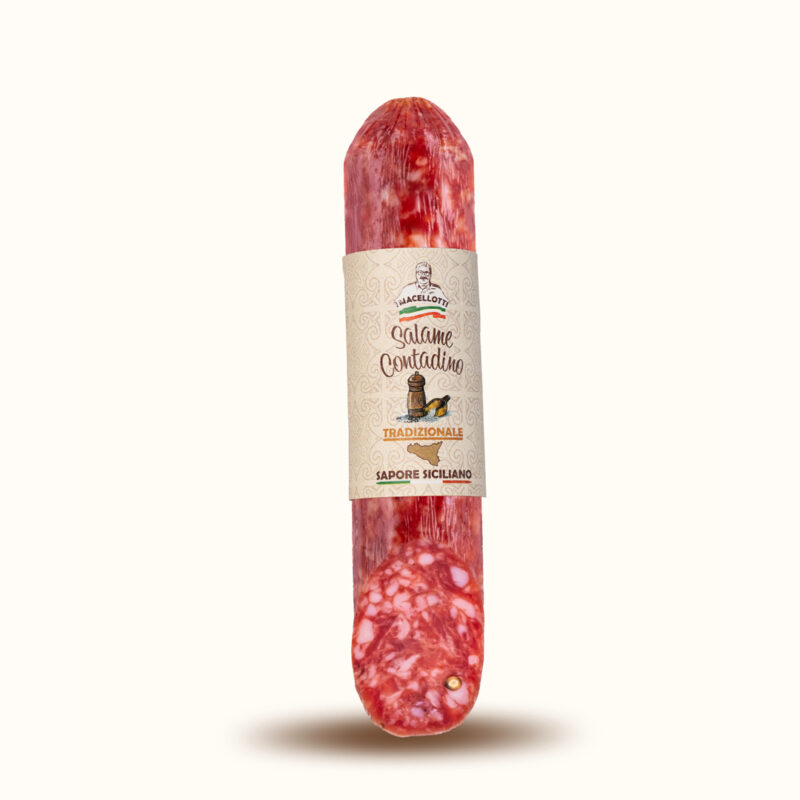 SALAME CONTADINO TRADIZIONALE