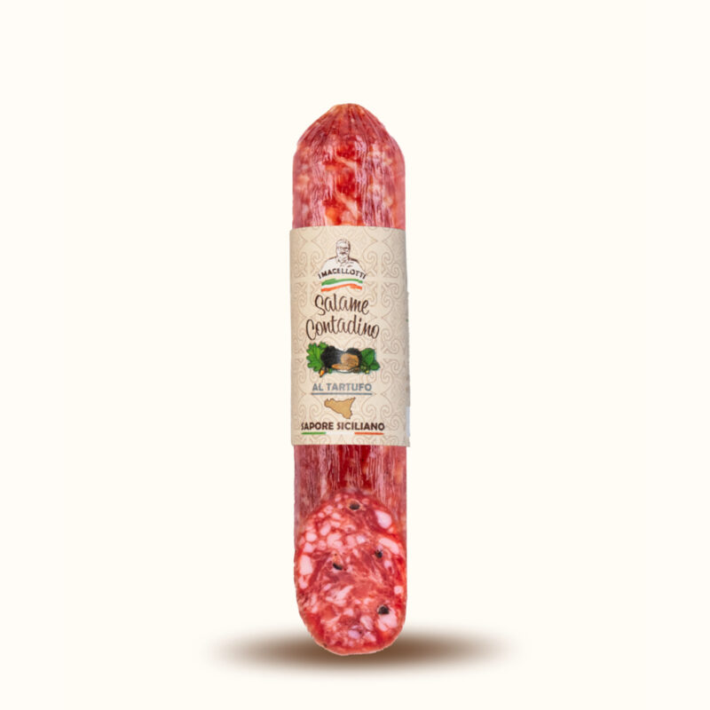 SALAME CONTADINO AL TARTUFO