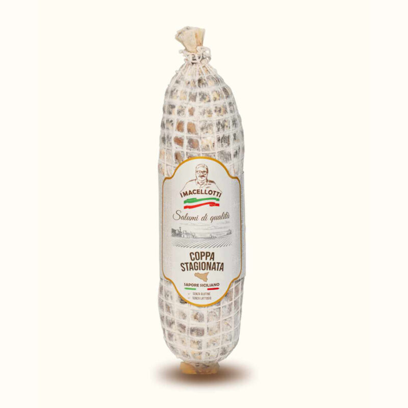 COPPA STAGIONATA