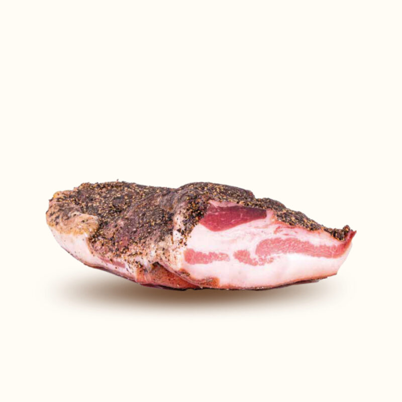 GUANCIALE STAGIONATO