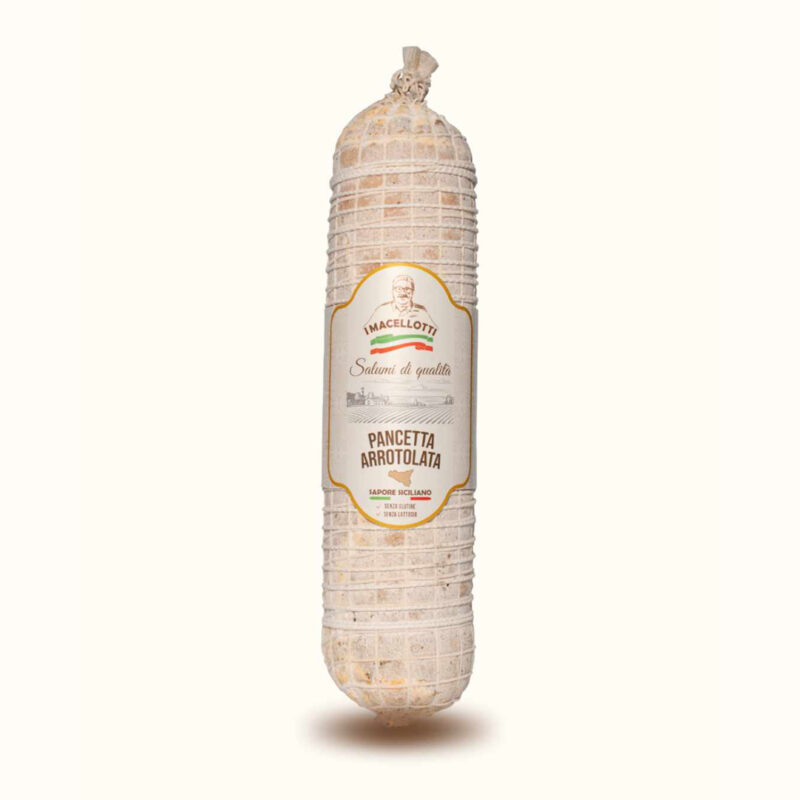 PANCETTA ARROTOLATA