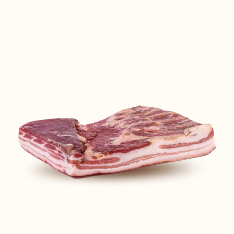 PANCETTA TESA DOLCE