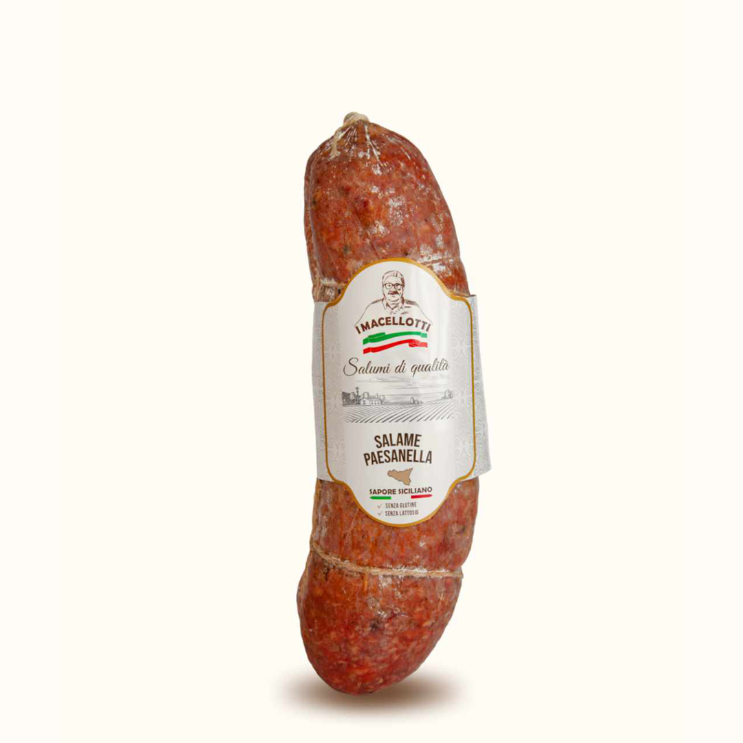SALAME PAESANELLA