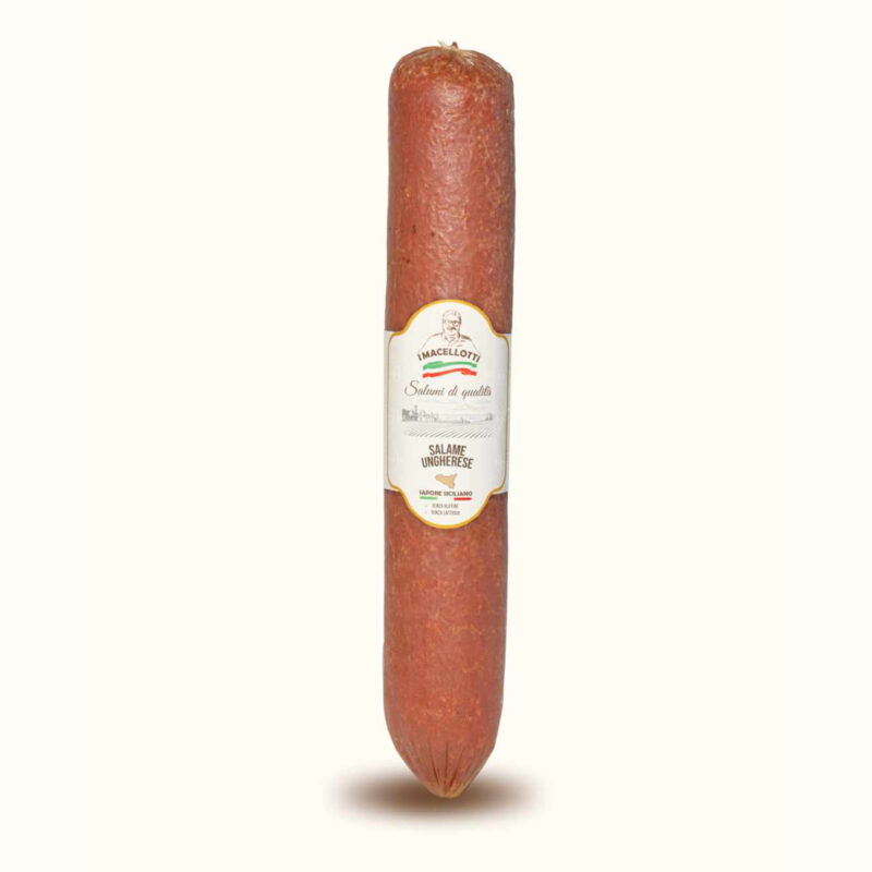 SALAME UNGHERESE