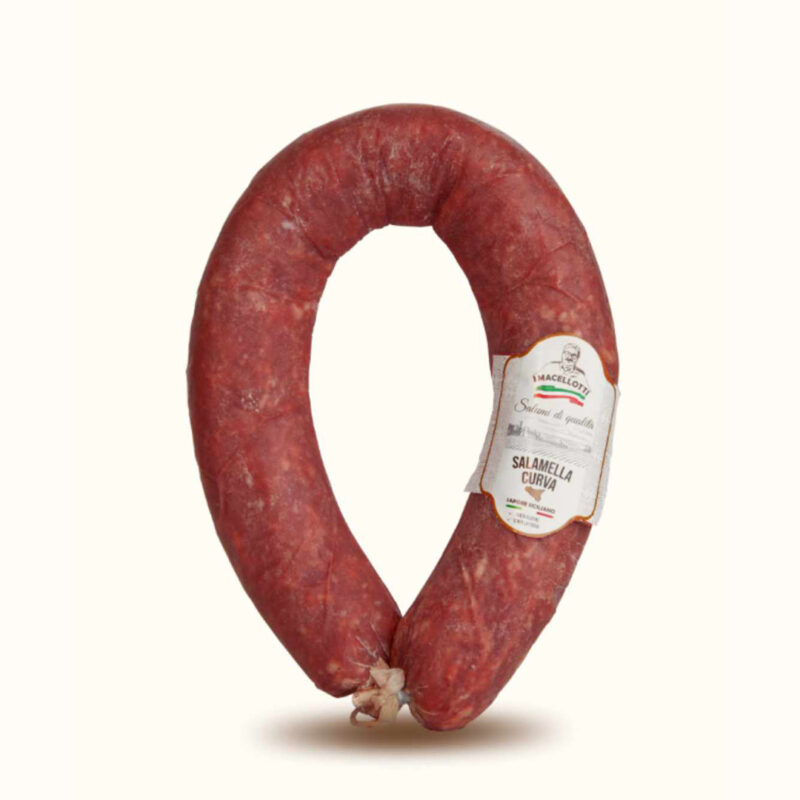 SALAMELLA CURVA DOLCE
