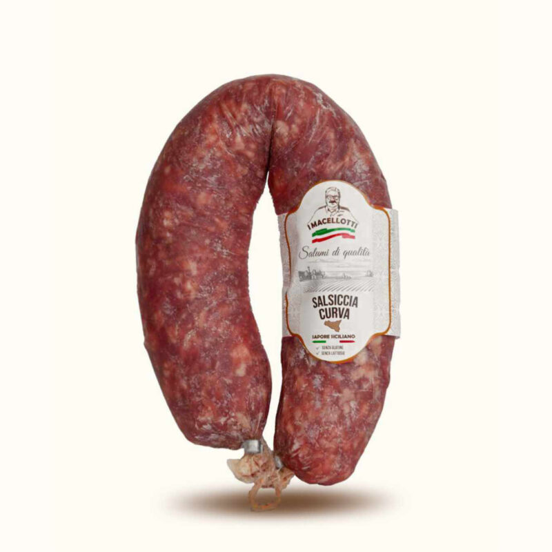 SALSICCIA CURVA