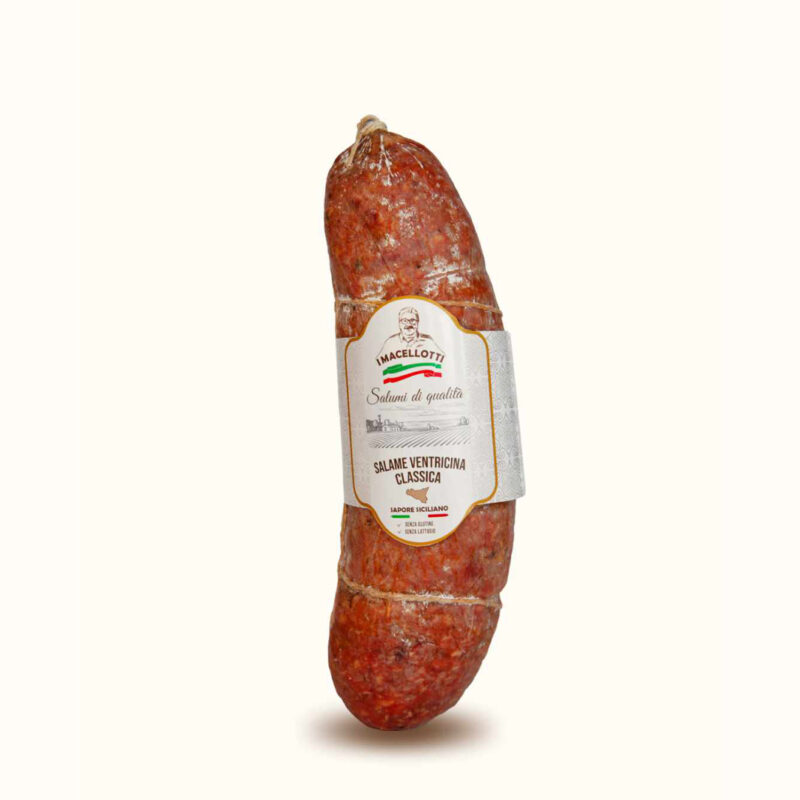 SALAME VENTRICINA CLASSICA